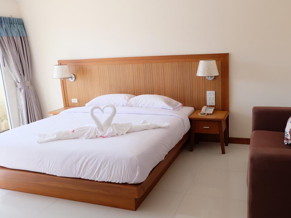 D Hotel Паттая Екстер'єр фото