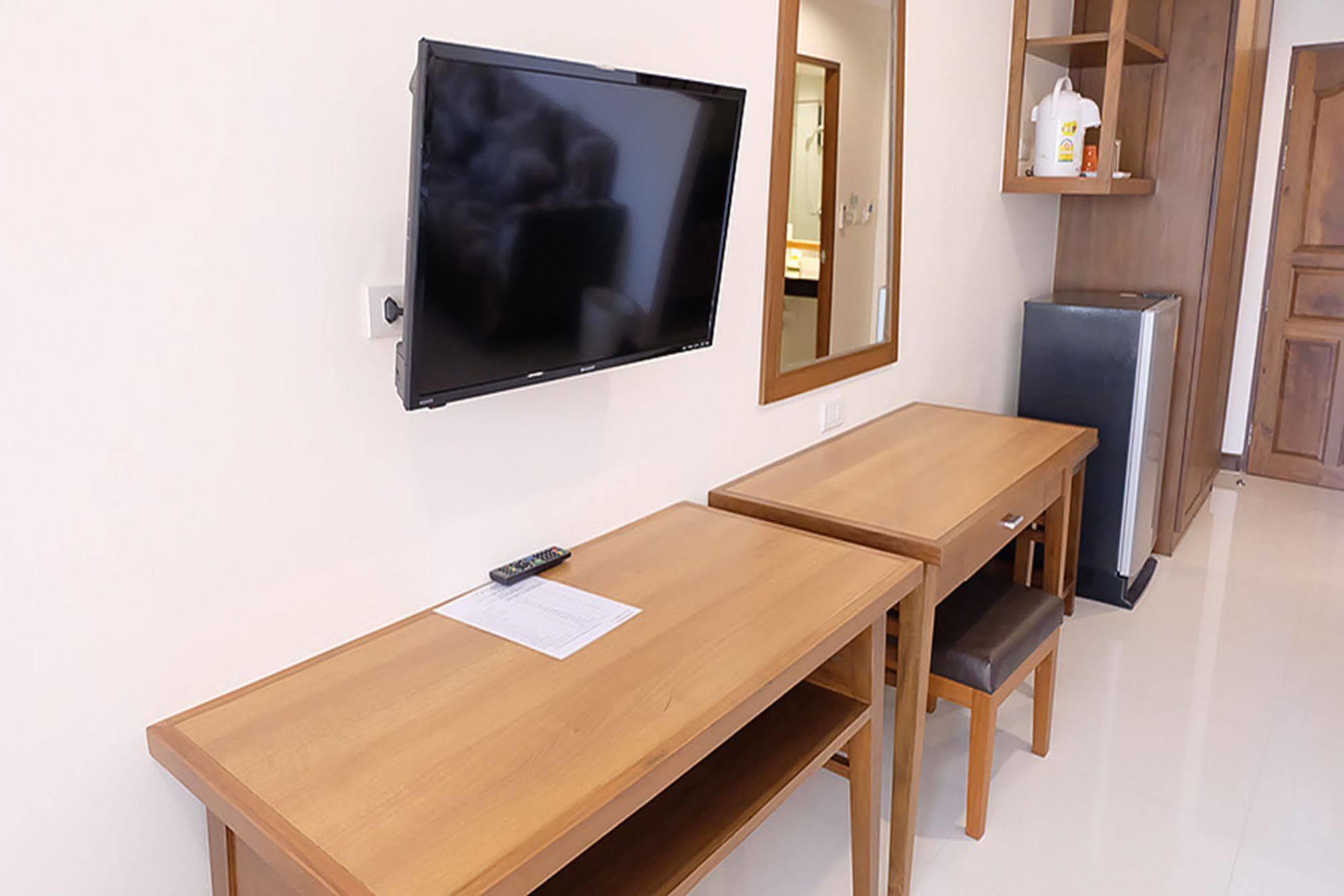 D Hotel Паттая Екстер'єр фото