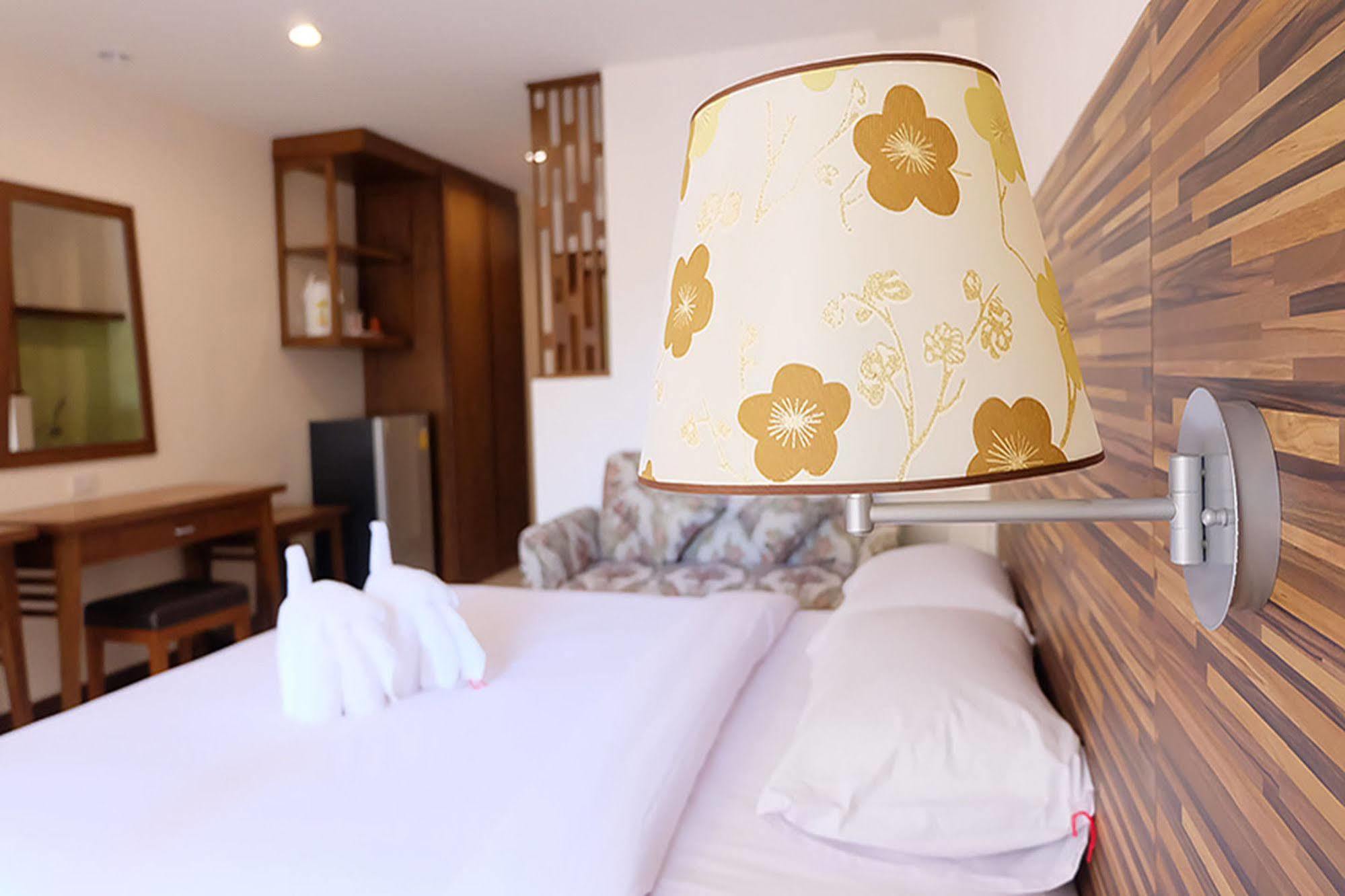 D Hotel Паттая Екстер'єр фото