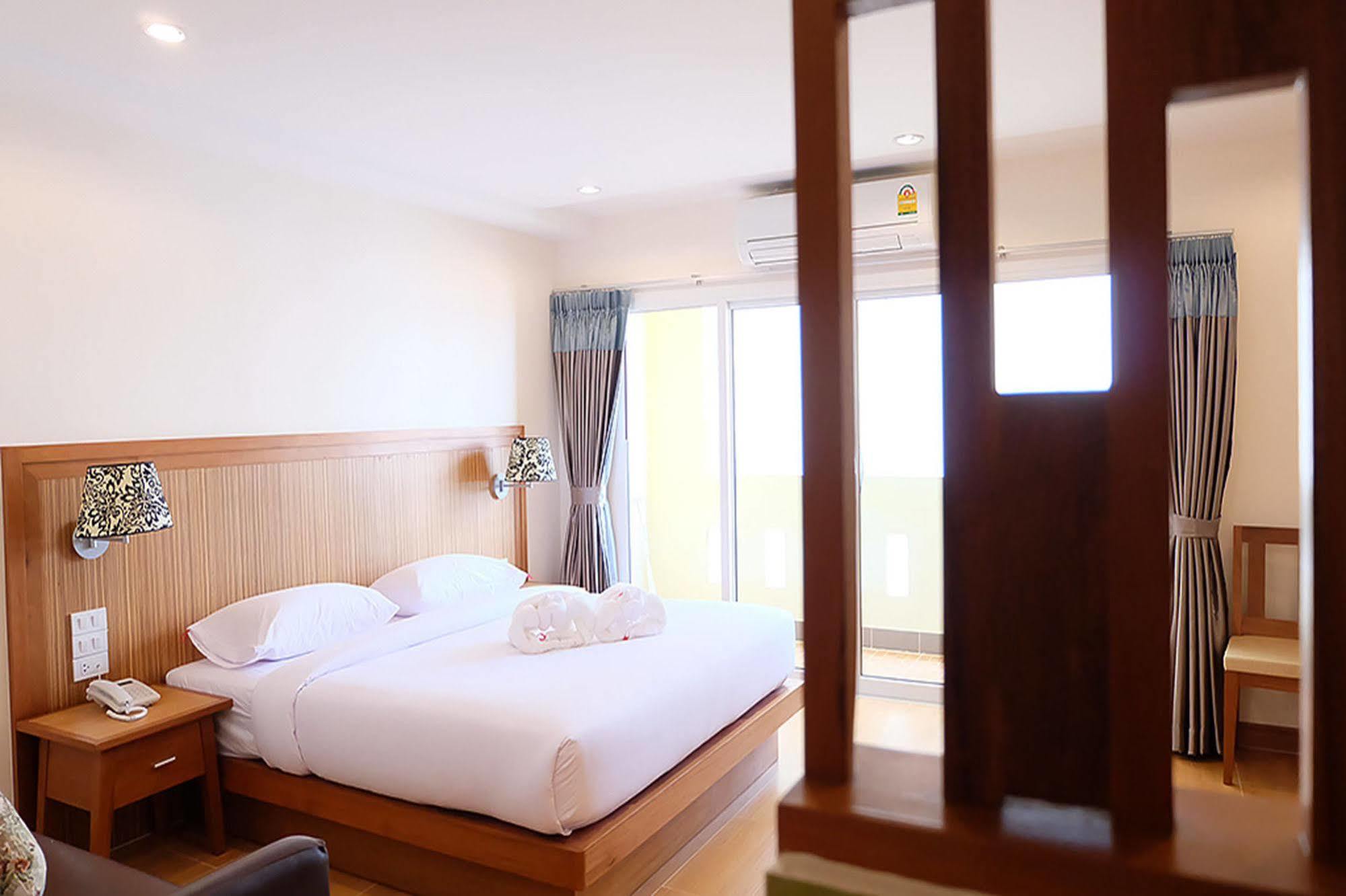 D Hotel Паттая Екстер'єр фото