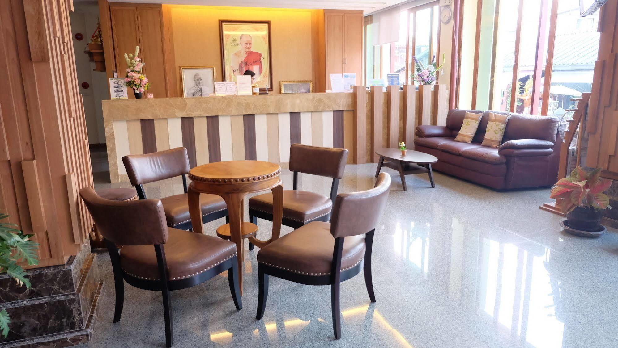 D Hotel Паттая Екстер'єр фото